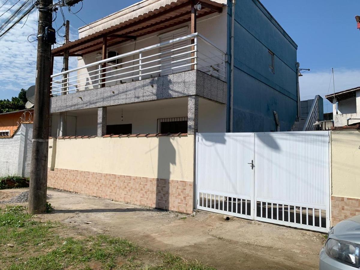 Casa Pereque Acu Ubatuba Exterior foto